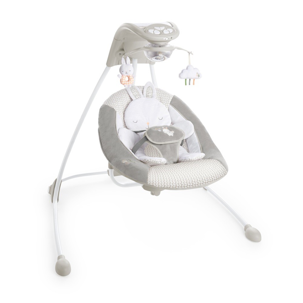 ingenuity twinkle tails swing