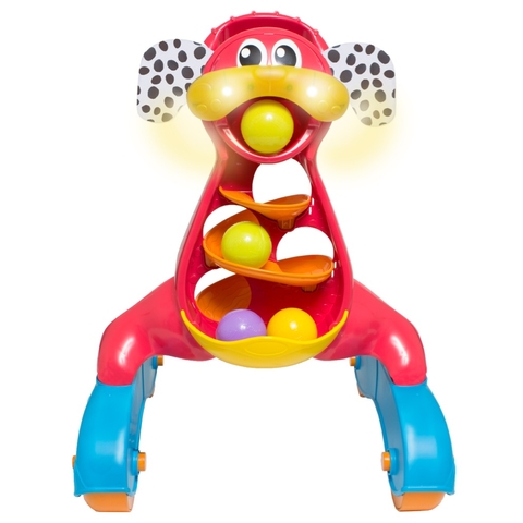 Playgro Step By Step Music And Lights Puppy Walker image 0 Large Image