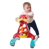 Playgro Step By Step Music And Lights Puppy Walker image 1