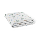 Bubba Blue Aussie Animal Jersey Bassinet Fitted Sheet image 1