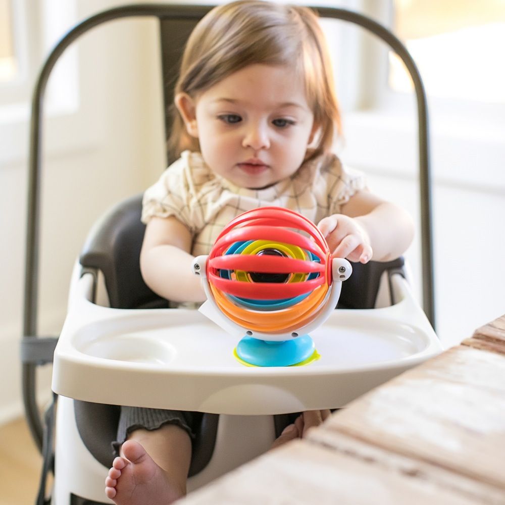 Baby Einstein Sticky Spinner | Interactive Toys | Baby Bunting AU