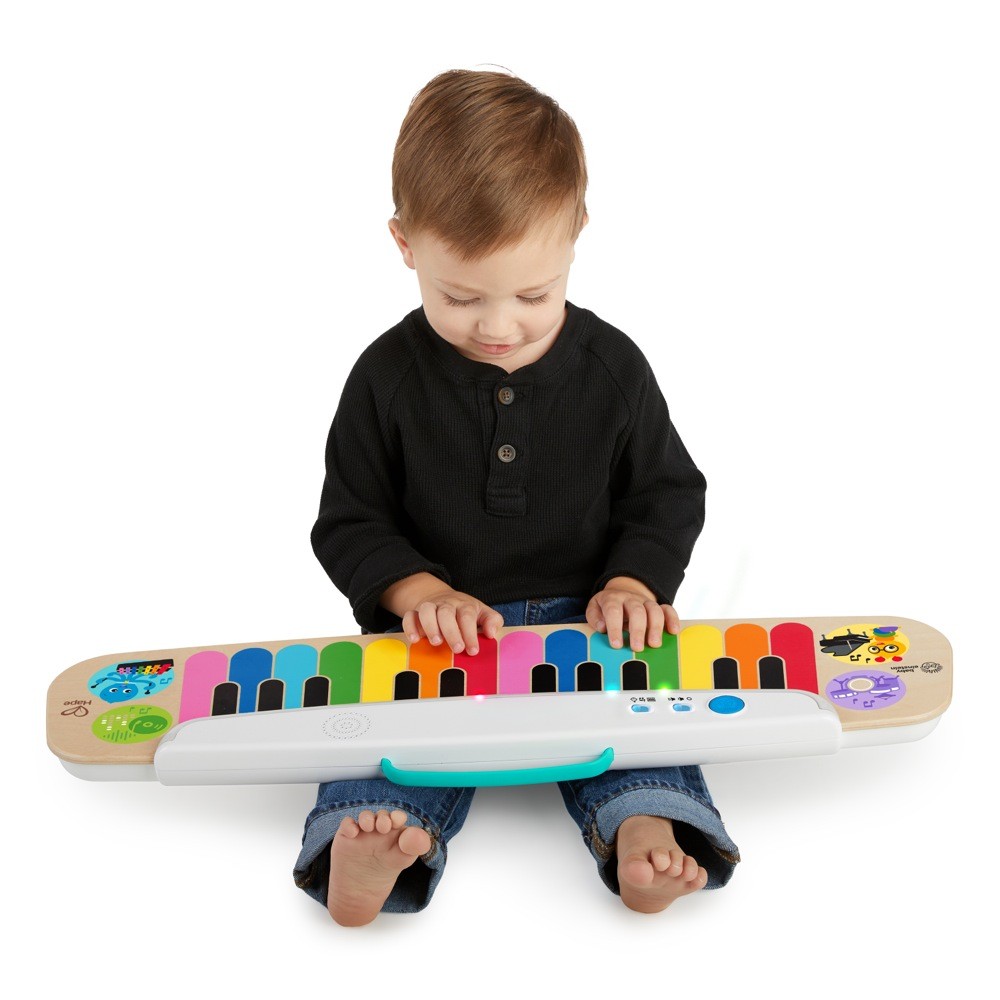 Baby Einstein Hape Magic Touch Keyboard | Musical & Sound | Baby Bunting NZ