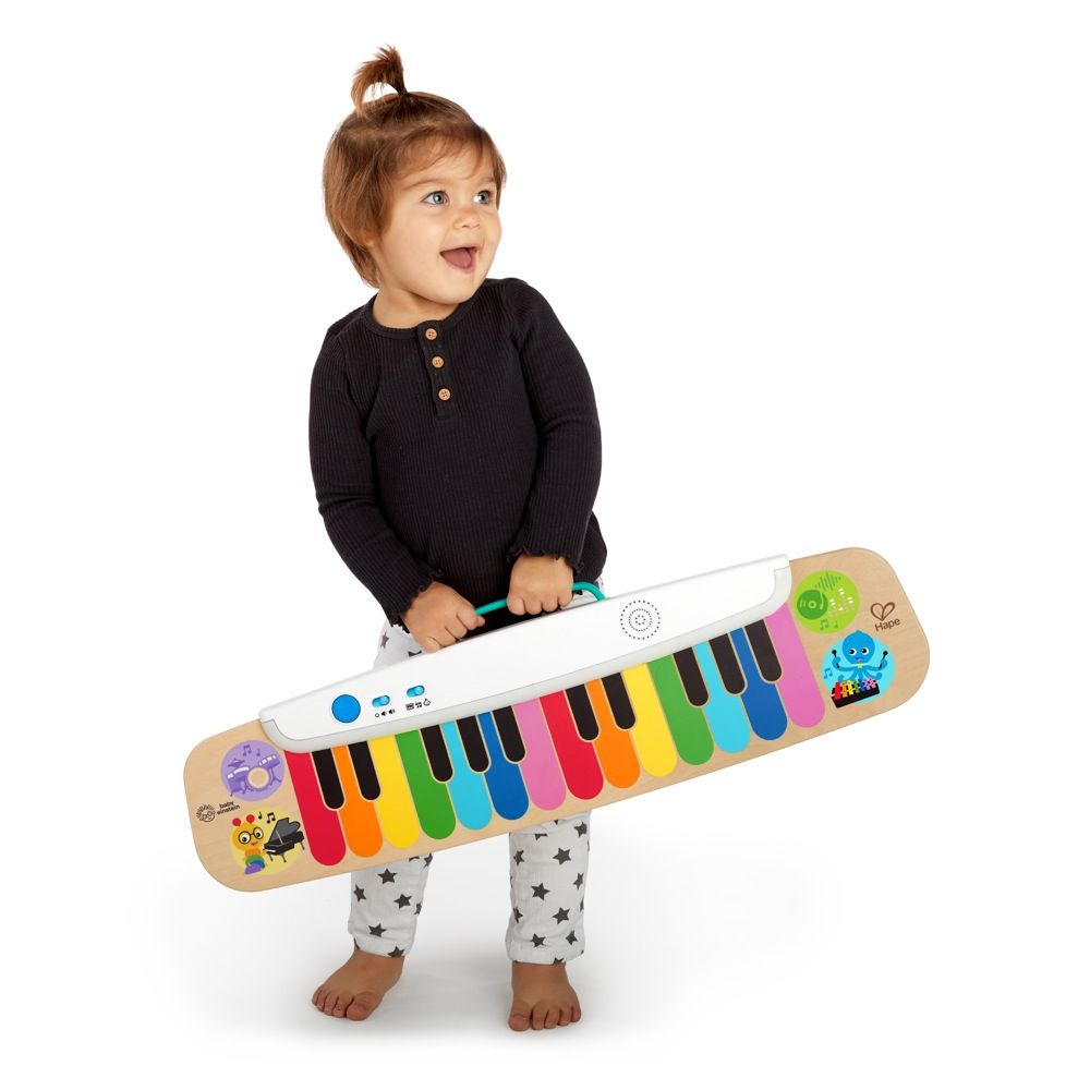 Baby Einstein Magic Touch Curiosity Tablet Interactive wooden 150+ musical  toy