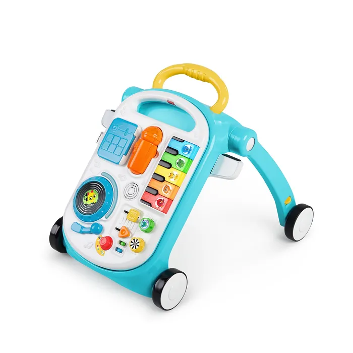 Baby Einstein 4-In-1 Mix & Roll Activity Walker