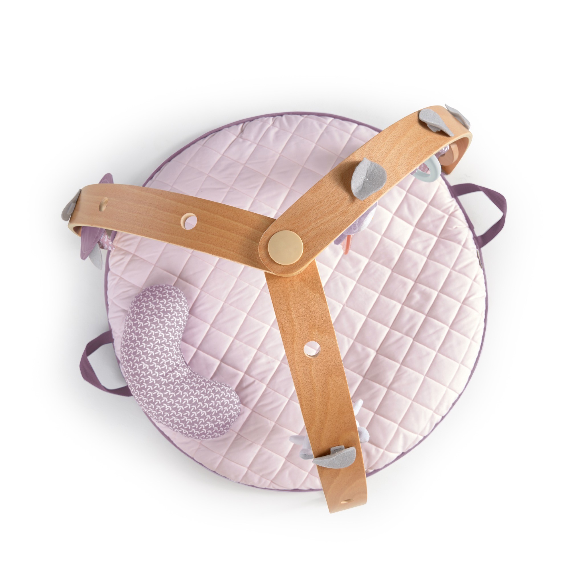 Ingenuity Cozy Spot Reversible Gym Calla Playgyms Baby Bunting AU