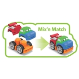 Mega Bloks Mini Racers Assorted image 2