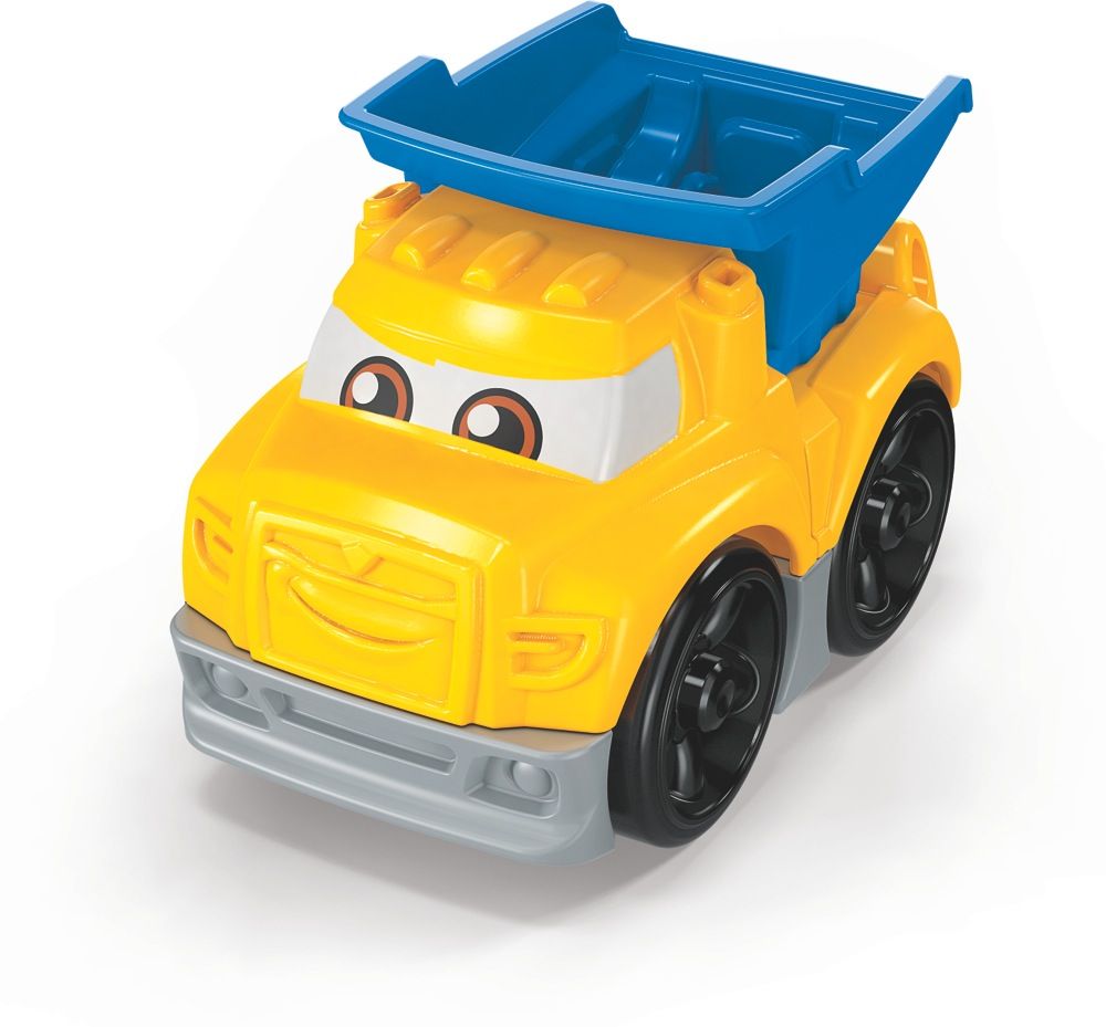 mega bloks car transporter