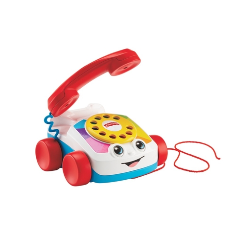 Fisher-Price Chatter Telephone image 0 Large Image