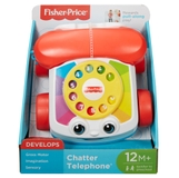 Fisher-Price Chatter Telephone image 1