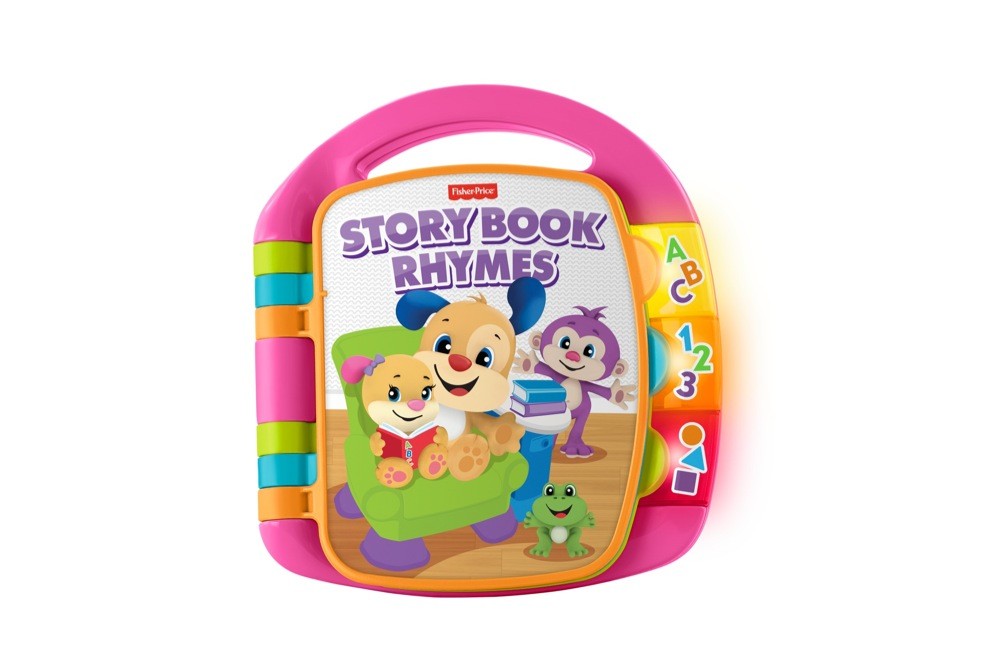 Nursery Rhymes Fisher Price Little People Songs Vintage Fisher