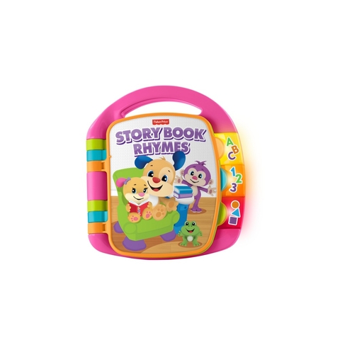 Fisher-Price Storybook Rhymes Assorted image 0 Large Image