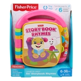 Fisher-Price Storybook Rhymes Assorted image 3