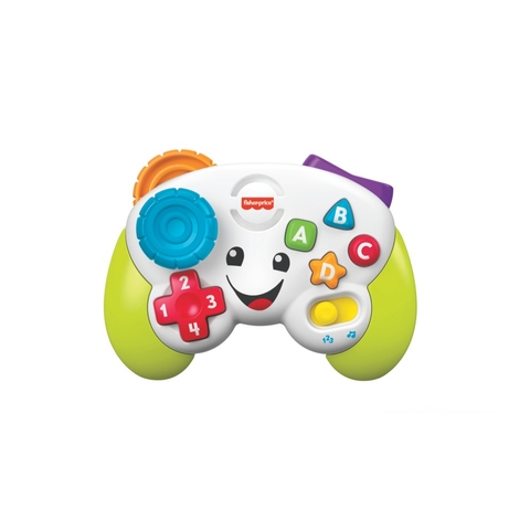 Fisher-Price Laugh & Learn Game & Learn Controller image 0 Large Image