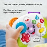 Fisher-Price Laugh & Learn Game & Learn Controller image 4