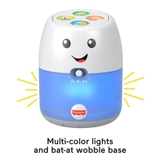 Fisher-Price Laugh & Learn Babble & Wobble Smart Hub image 5