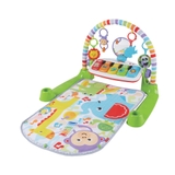 Fisher-Price Deluxe Kick & Play Piano Gym Assorted image 0