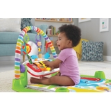 Fisher-Price Deluxe Kick & Play Piano Gym Assorted image 3