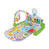 Fisher-Price Deluxe Kick & Play Piano Gym Assorted image 4