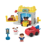 Fisher-Price Little People Road Trip Garage Or Farm Assorted image 1