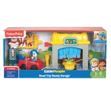 Fisher-Price Little People Road Trip Garage Or Farm Assorted image 2