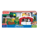 Fisher-Price Little People Road Trip Garage Or Farm Assorted image 3