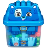 Mega Bloks Animal Buckets Assorted | Interactive Toys | Baby Bunting AU