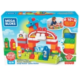 Mega Bloks Musical Farm image 1