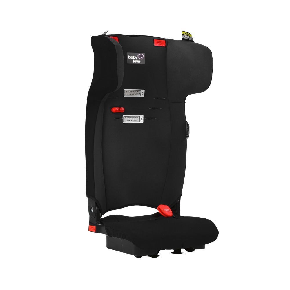 Hipod rio discount booster seat review