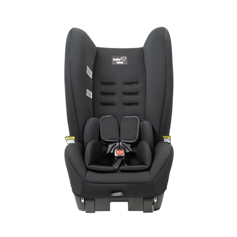 Babylove ezyone2 Convertible Car Seat Black image 0 Large Image