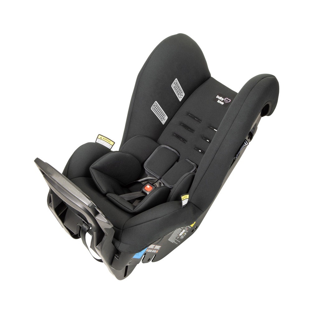 Hipod roma convertible child car clearance seat