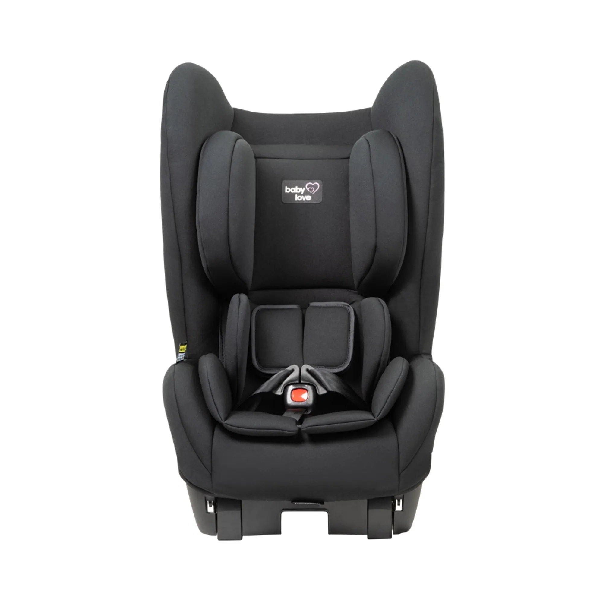 Babylove ezyswitch Convertible Car Seat Black