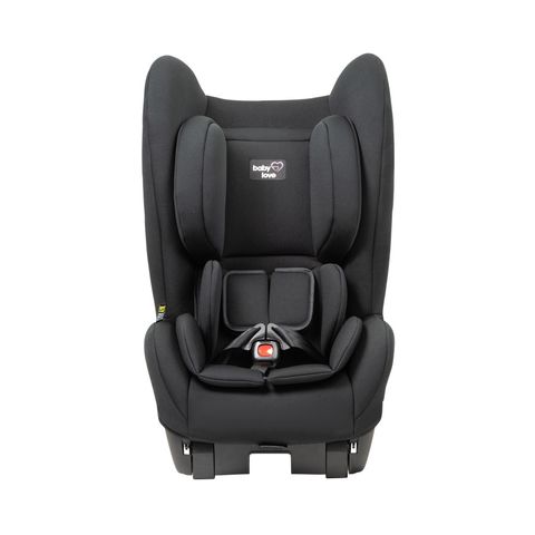 Babylove ezyswitch Convertible Car Seat Black Baby Bunting