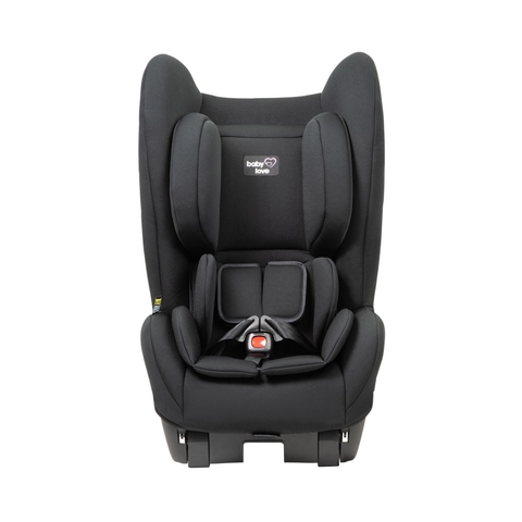 Babylove ezyswitch Convertible Car Seat Black image 0 Large Image