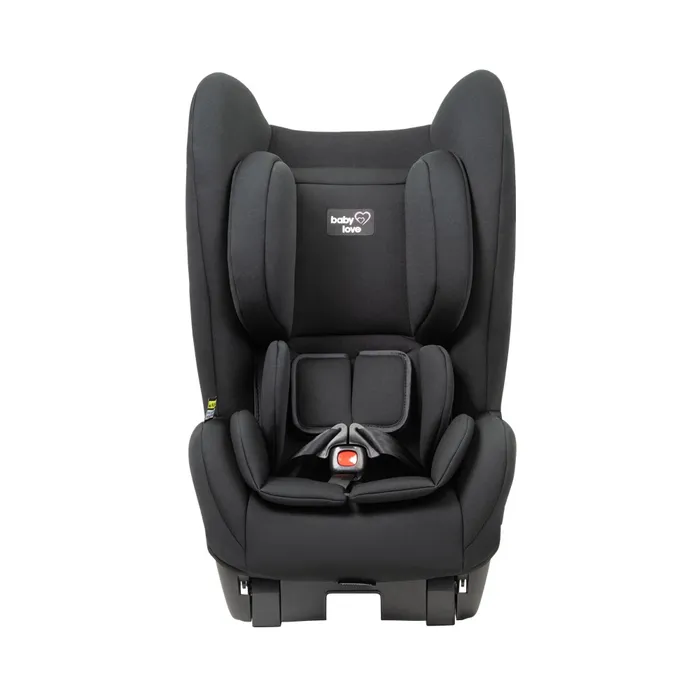 Babylove ezyswitch Convertible Car Seat Black