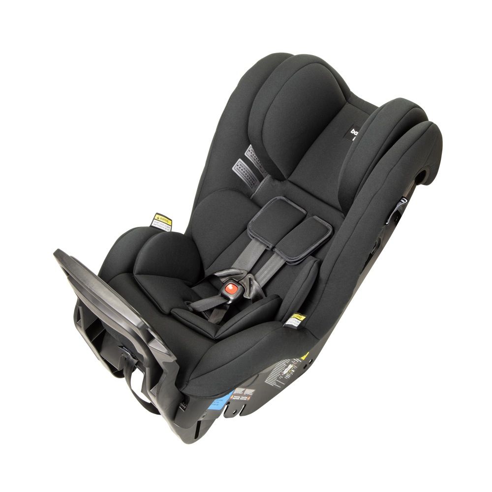 Babylove ezyswitch Convertible Car Seat Black Convertibles Baby Bunting AU