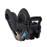 Babylove ezyfix Convertible Car Seat Black image 7