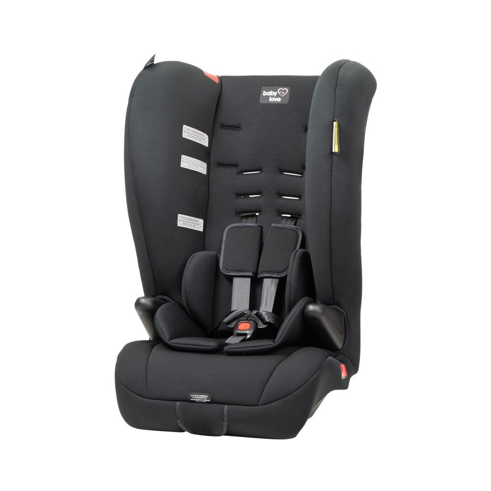 Baby love ezy fit ii sales booster seat