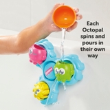 Tomy Toomies Spin & Splash Octopals image 3