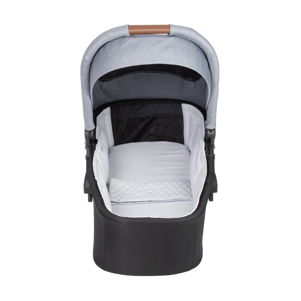 Steelcraft Strider Signature V5 Stroller Silver Wattle Double Prams Baby Bunting NZ