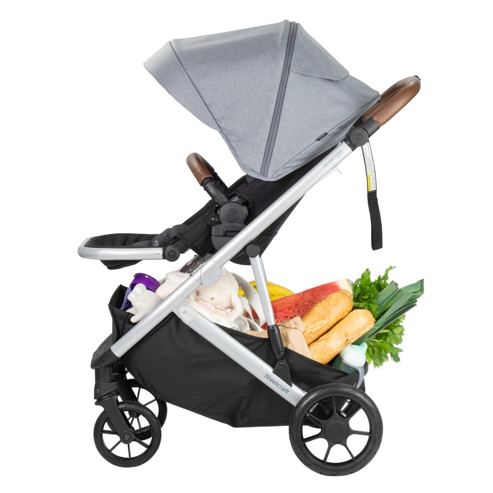 steelcraft strider mini signature stroller