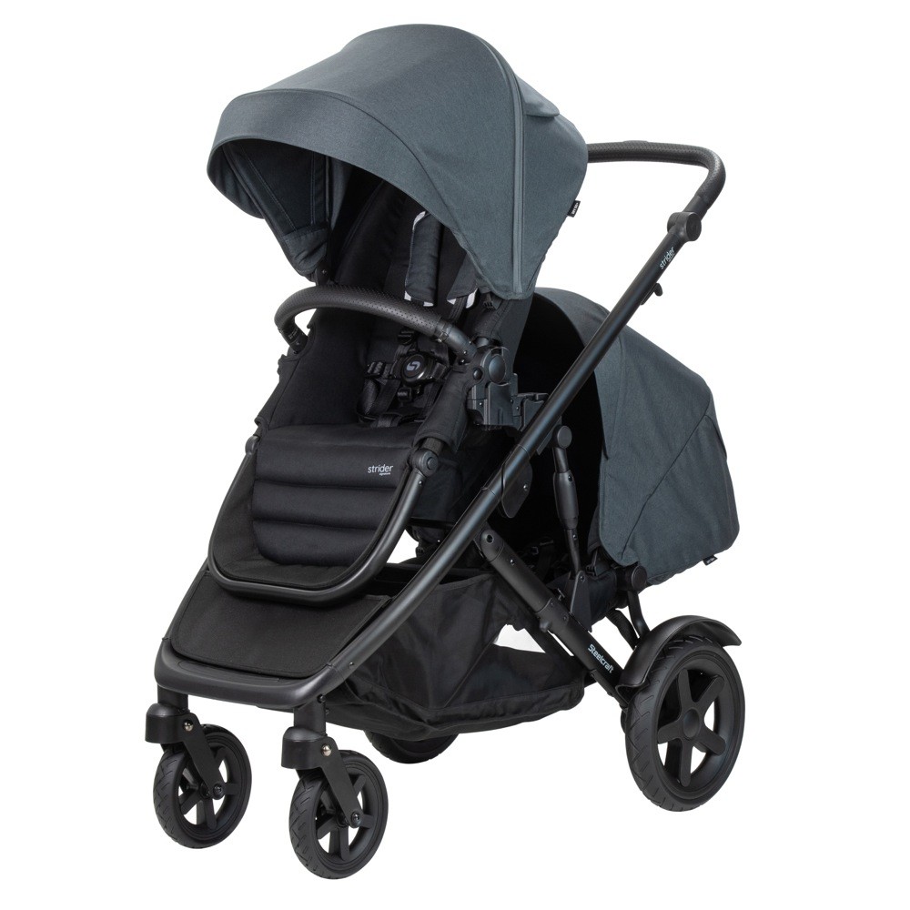 Steelcraft strider 2024 compact newborn