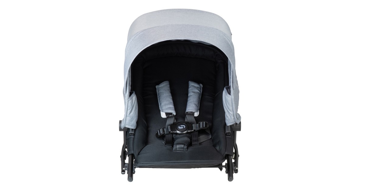 Silver Wattle Strider Second Seat Attachment Steelcraft Strider