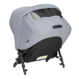 Steelcraft Strider Signature V5 Second Seat- Silver Wattle image 2