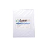 Tasmaneco Fitted Sheet 108 x 53cm White (Online Only) image 0