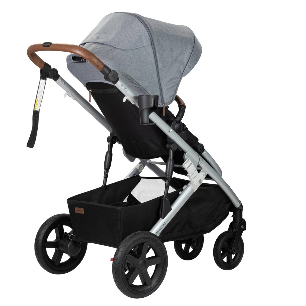 Steelcraft store pram caddy