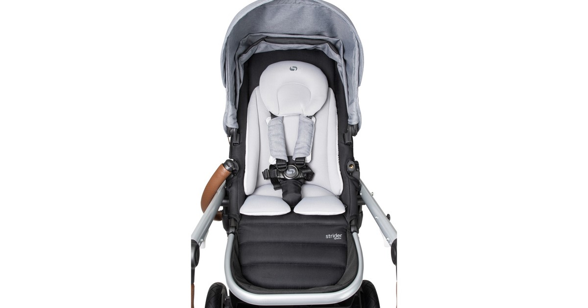 Second Seat Baby Bunting Strider Compact Steelcraft Strider