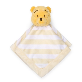 Disney Into The Blooms Pooh Security Blanket