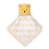Disney Into The Blooms Pooh Security Blanket image 0
