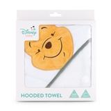 Disney Into The Blooms Pooh Hooded Towel image 0