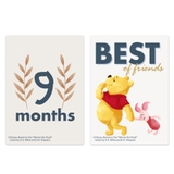 Disney Into The Blooms Pooh Milestone Cards image 4